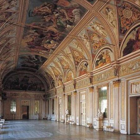 Appartamento Piazza Marina Chic Palermo Esterno foto