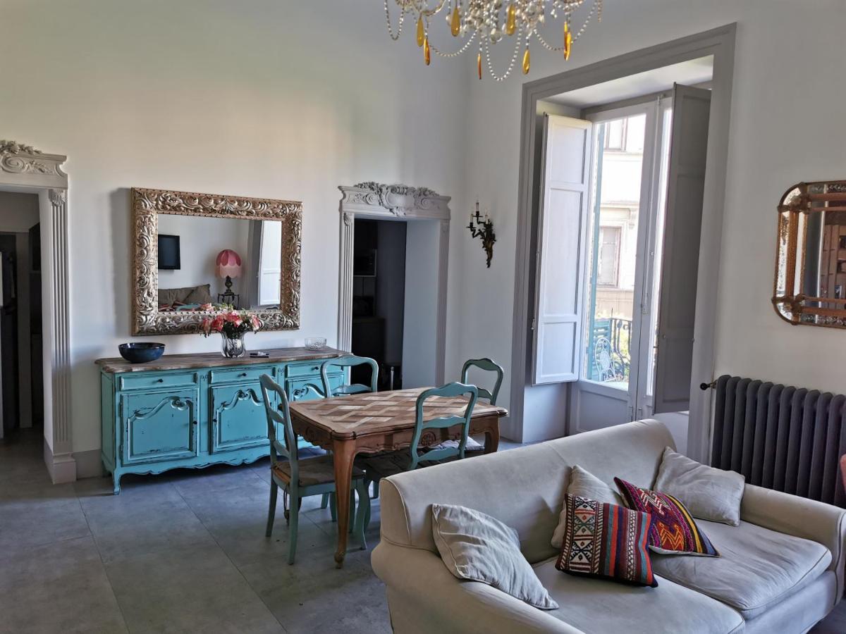 Appartamento Piazza Marina Chic Palermo Esterno foto