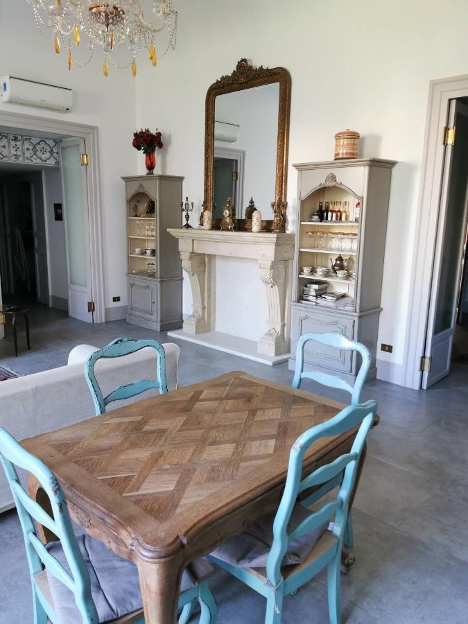 Appartamento Piazza Marina Chic Palermo Esterno foto