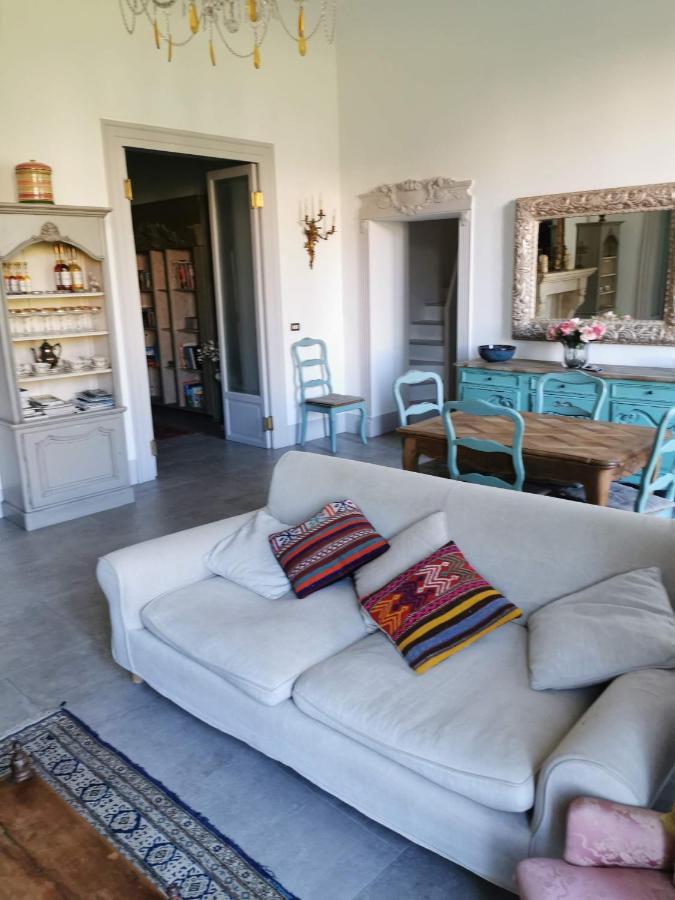 Appartamento Piazza Marina Chic Palermo Esterno foto