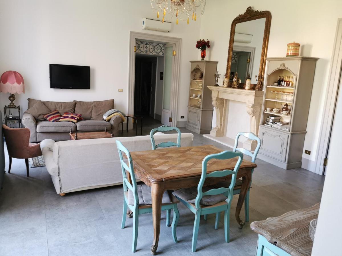Appartamento Piazza Marina Chic Palermo Esterno foto