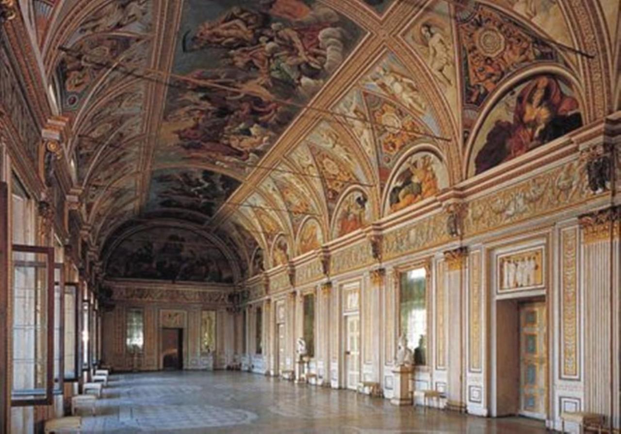 Appartamento Piazza Marina Chic Palermo Esterno foto