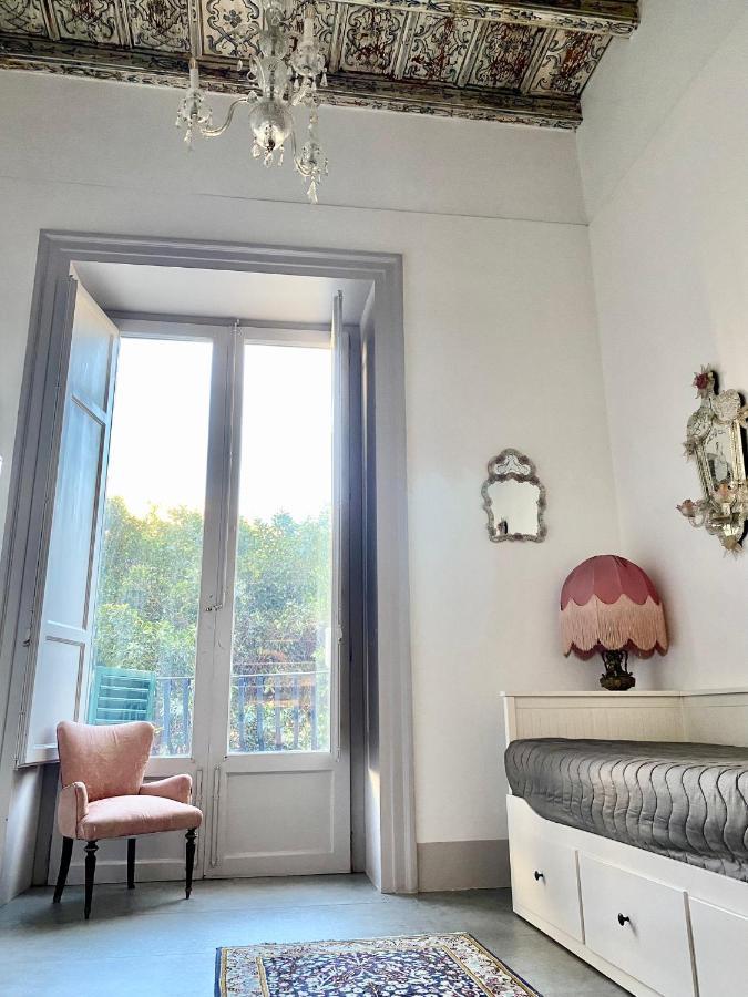 Appartamento Piazza Marina Chic Palermo Esterno foto