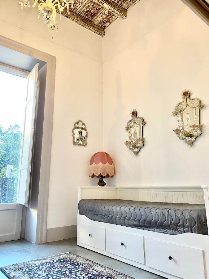 Appartamento Piazza Marina Chic Palermo Esterno foto