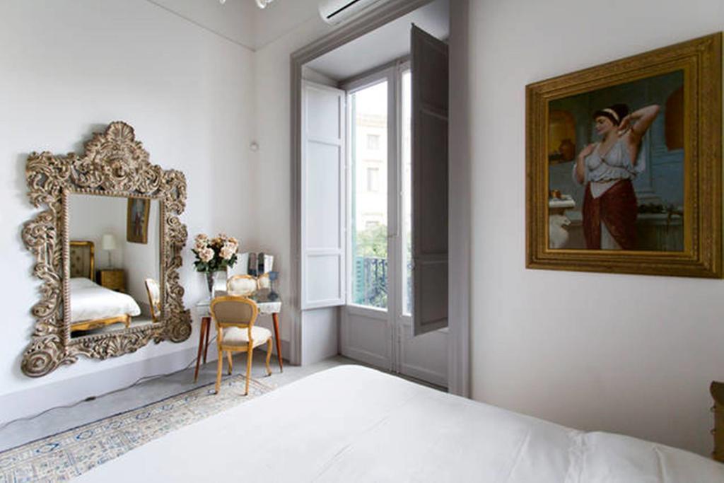 Appartamento Piazza Marina Chic Palermo Esterno foto