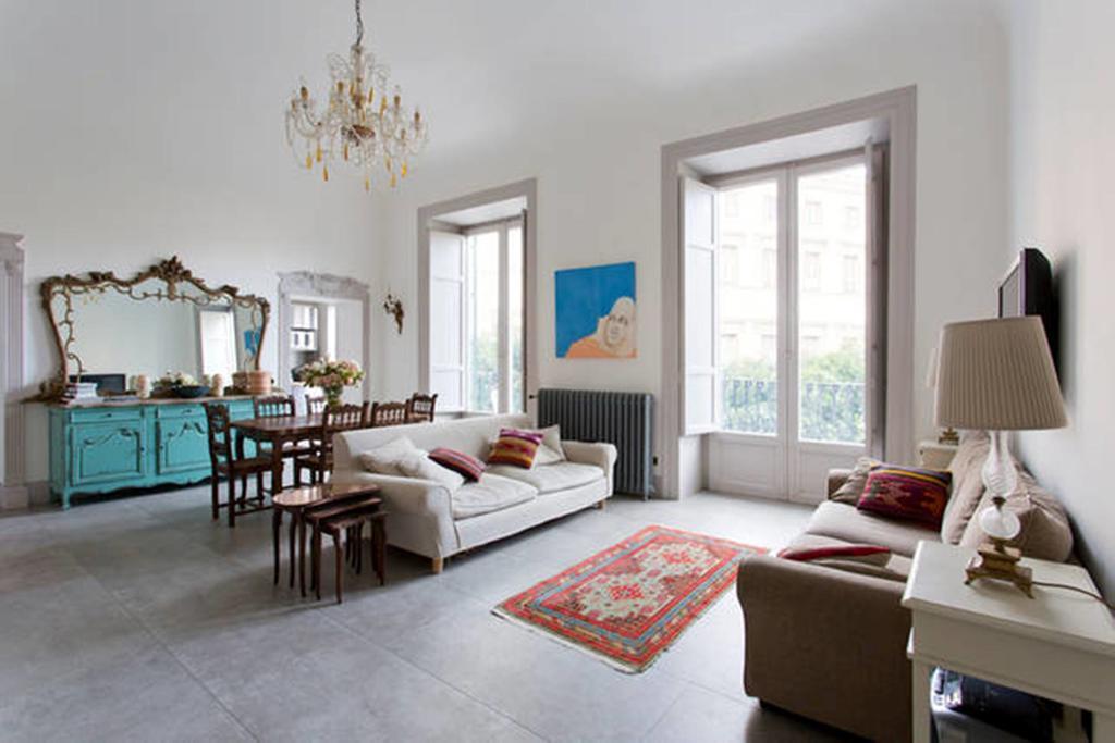 Appartamento Piazza Marina Chic Palermo Esterno foto