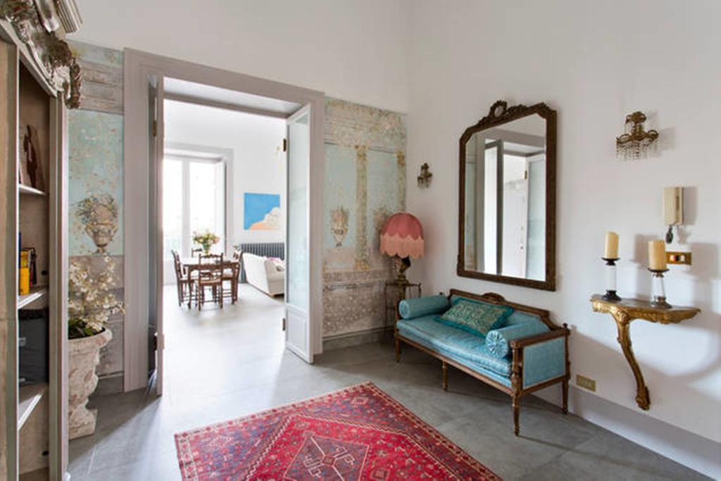 Appartamento Piazza Marina Chic Palermo Esterno foto