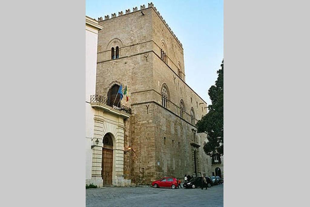 Appartamento Piazza Marina Chic Palermo Esterno foto
