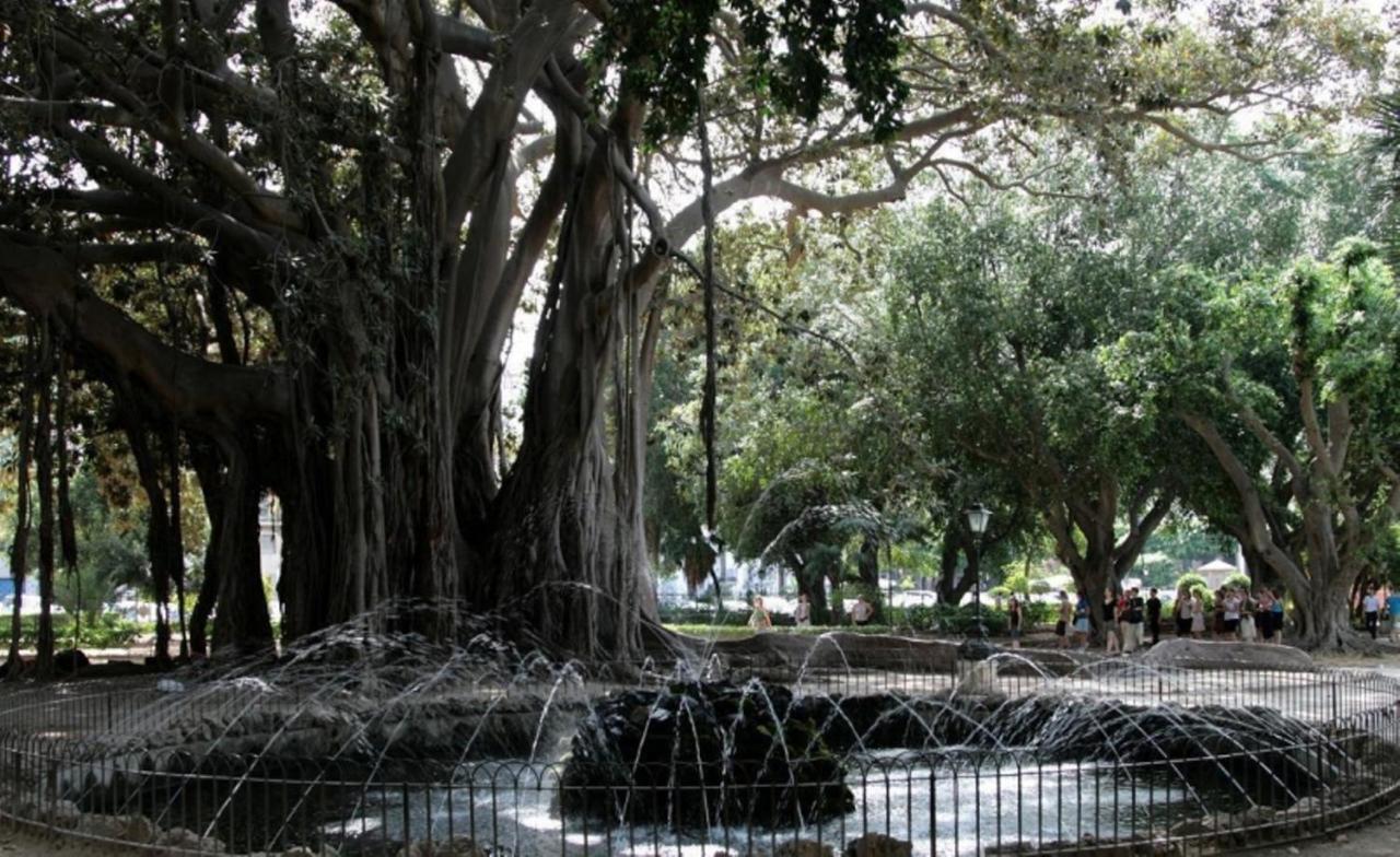 Appartamento Piazza Marina Chic Palermo Esterno foto
